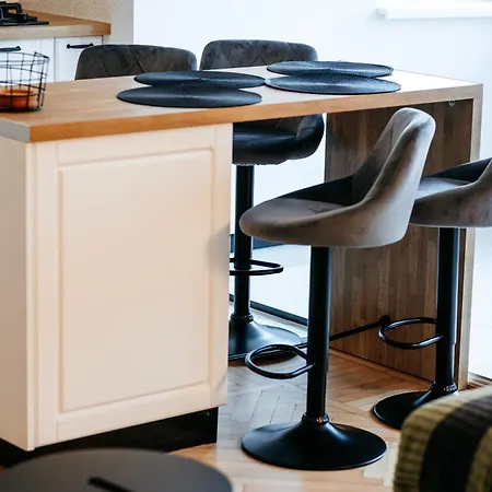 Apartament Serenity Downtown *