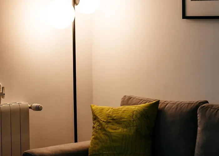 Serenity Downtown Apartament *