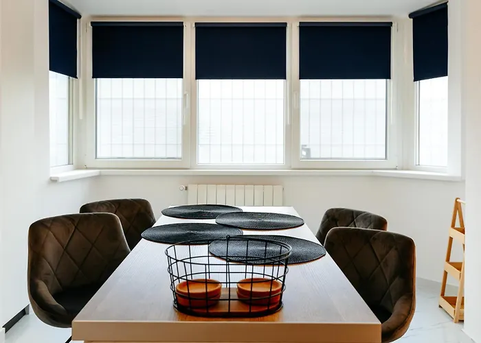 Apartament Serenity Downtown