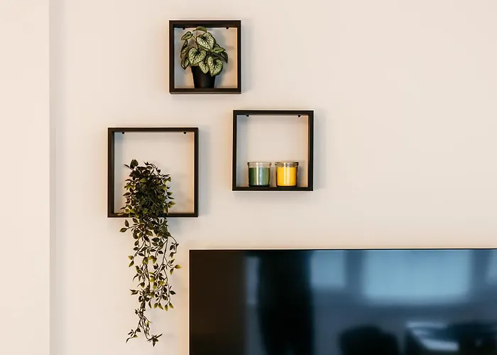 Apartament Serenity Downtown Bucureşti