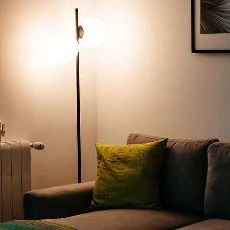 Serenity Downtown Apartament *