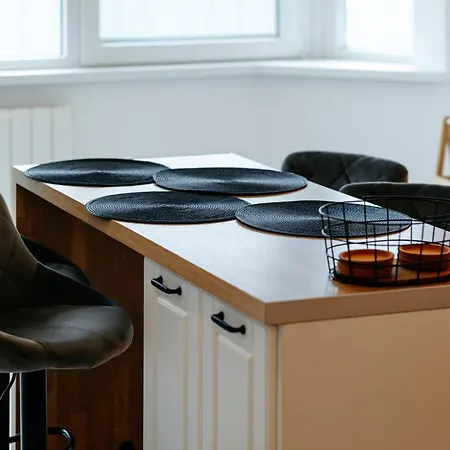 Serenity Downtown Apartament