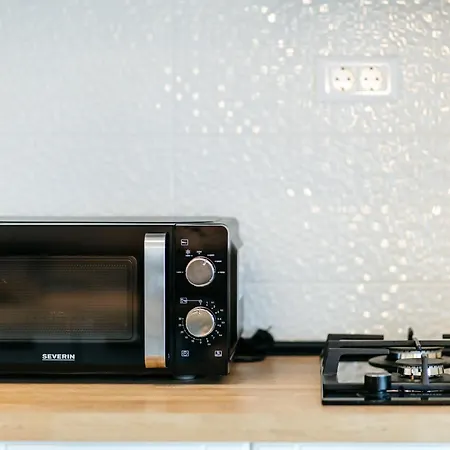 Apartment Serenity Downtown Bucharest