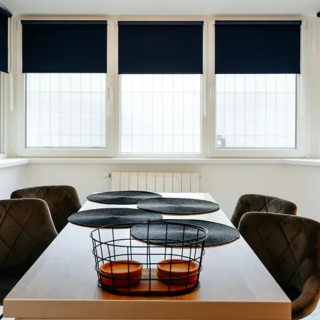 Apartament Serenity Downtown