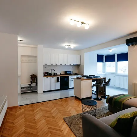 Apartment Serenity Downtown *