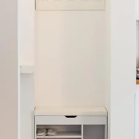 Serenity Downtown Apartment Bucharest