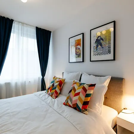 Serenity Downtown Apartment