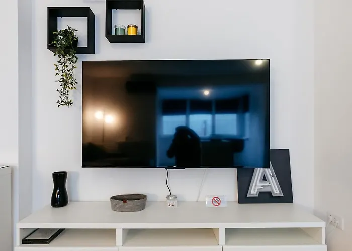 Serenity Downtown Apartamento *