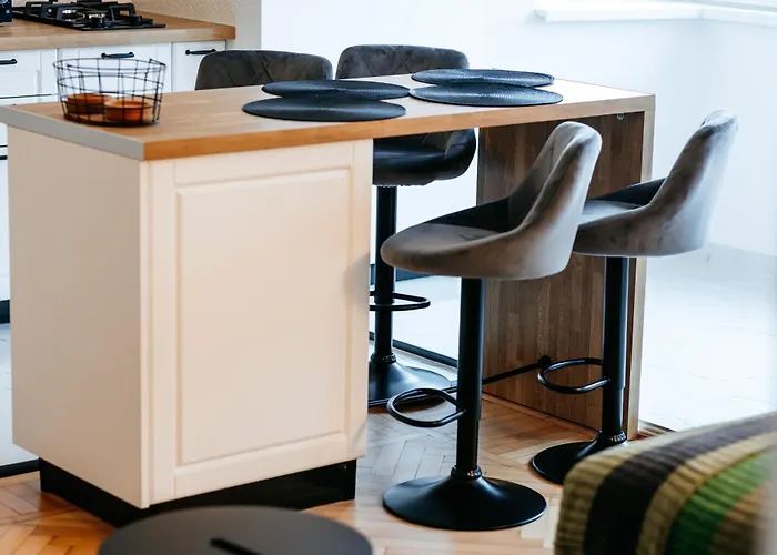 Apartman Serenity Downtown *