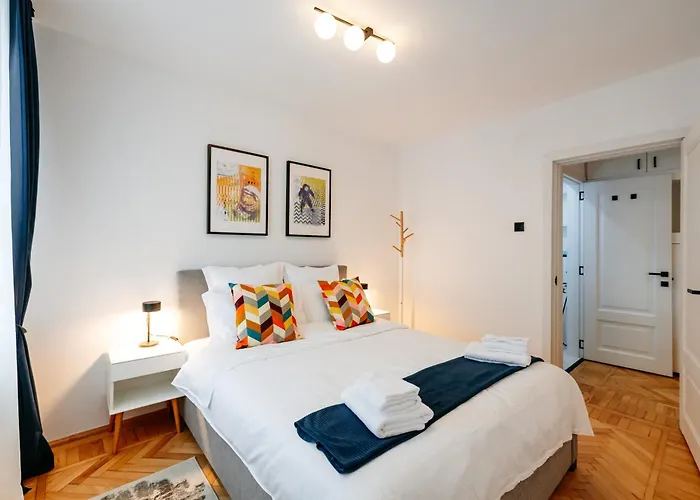 Serenity Downtown Apartamento