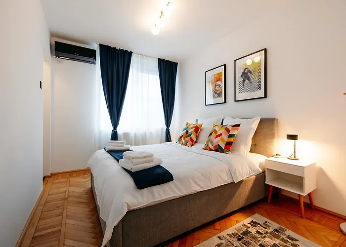 Apartamento Serenity Downtown *