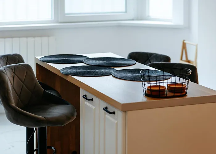 Serenity Downtown Apartamento