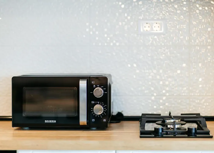 Apartamento Serenity Downtown Bucarest