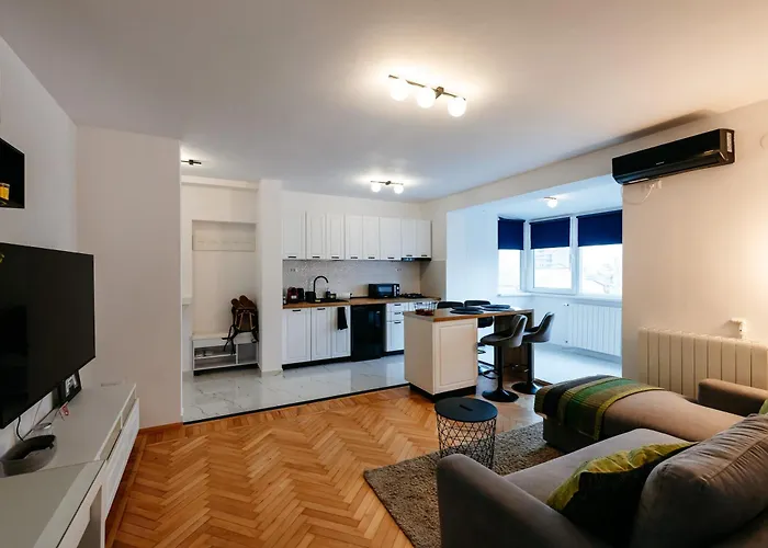 Apartamento Serenity Downtown *