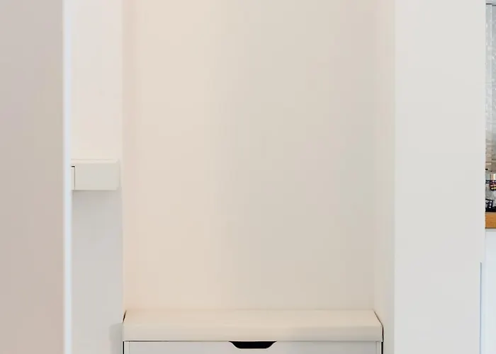 Serenity Downtown Apartman Bukarest