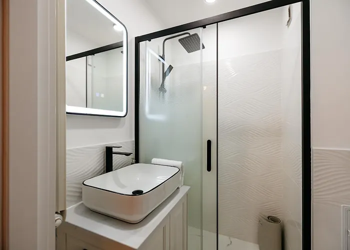 Apartman Serenity Downtown Bukarest