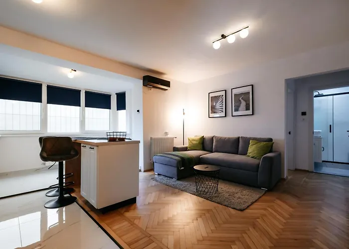 Serenity Downtown * Bucarest