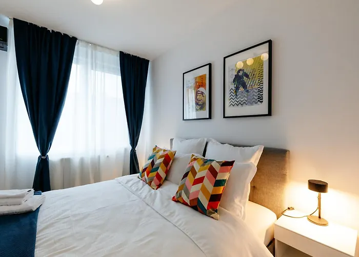 Serenity Downtown Apartamento