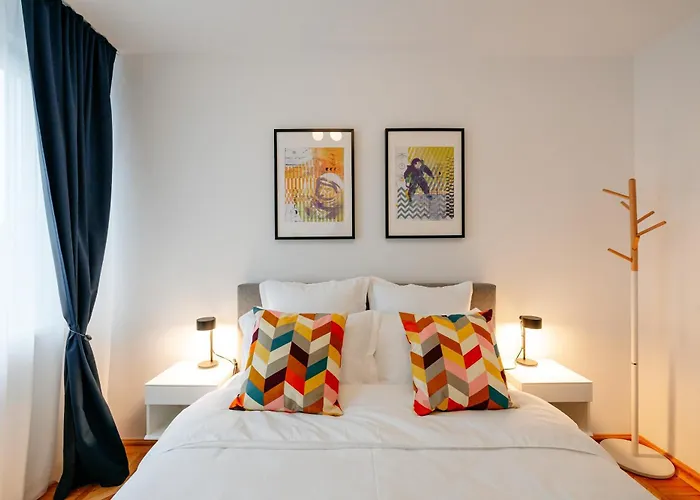 Apartamento Serenity Downtown