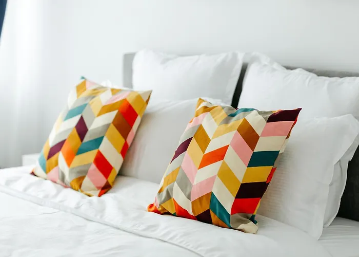 Serenity Downtown Apartamento *