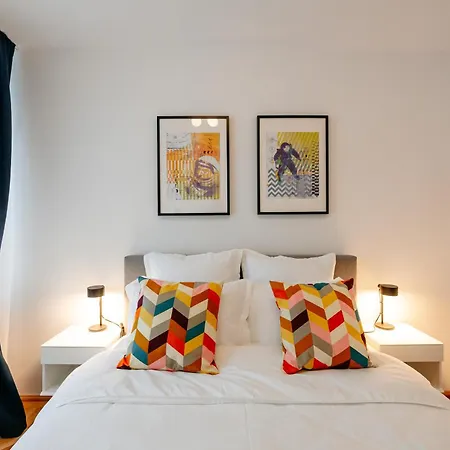 Appartement Serenity Downtown