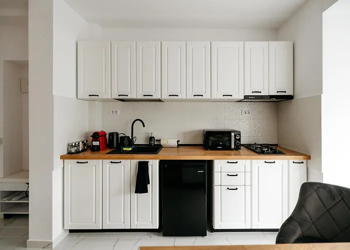 Serenity Downtown Bükreş