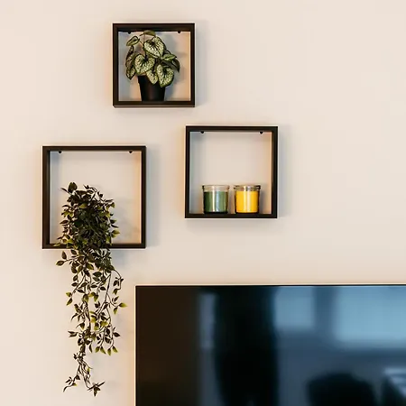 Apartment Serenity Downtown Bukarest